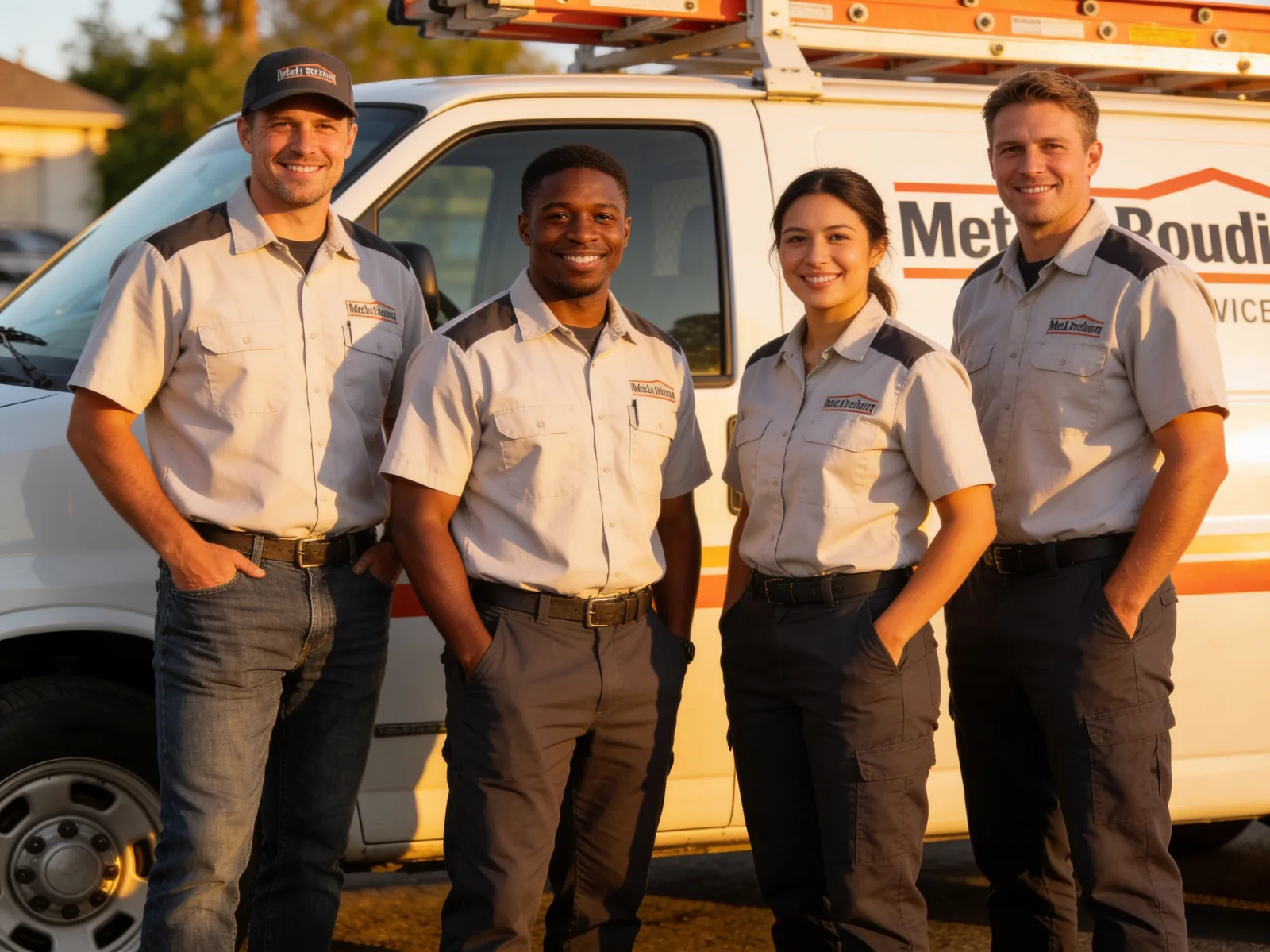 Metal Roof Installation company in Mode, IL